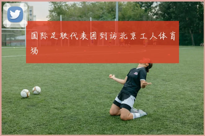 国际足联代表团到访北京工人体育场